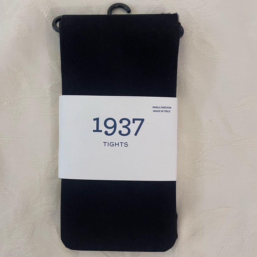 Madewell Black Tights